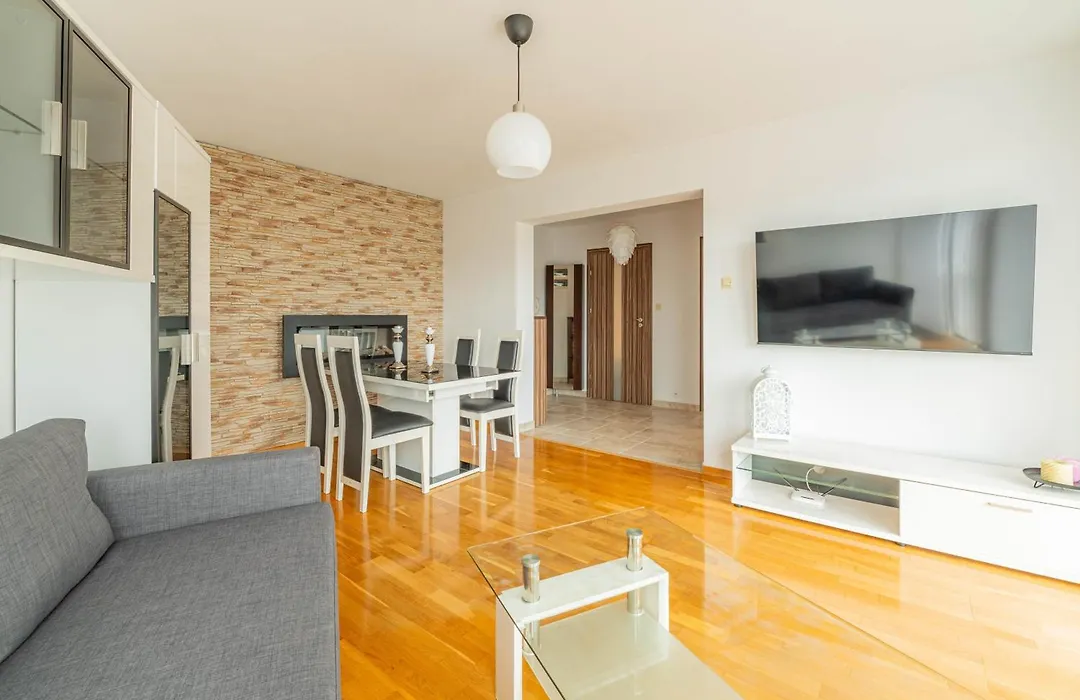Horyzont Apartamenty- Apartament Nadmorski, blisko PKP i centrum-1