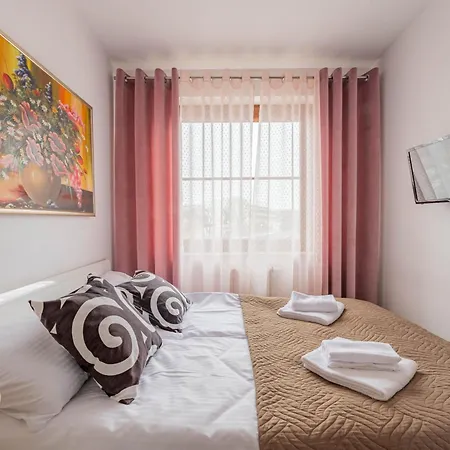 Horyzont Apartamenty- Apartament Nadmorski, blisko PKP i centrum-2